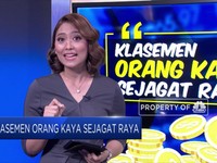 Klasemen Orang Kaya Sejagat Raya