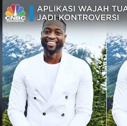 Viral FaceApp, Aplikasi Wajah Tua & Kontroversinya