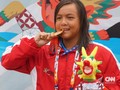 Renang Rebut Dua Emas Indonesia di ASG 2019