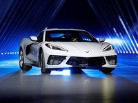 Penampakan Chevrolet Corvette C8, Supercar Rp 835 juta
