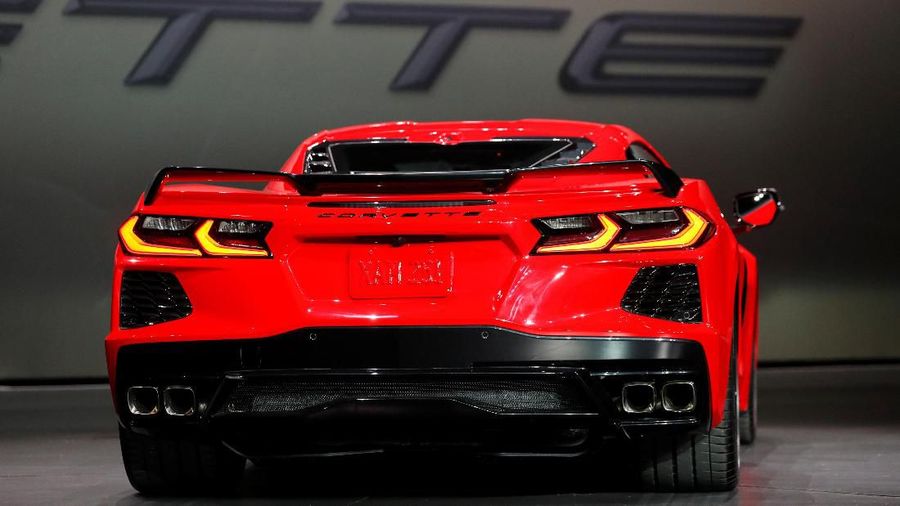 Mobil ini adalah salah satu model yang paling ditunggu-tunggu tahun ini.