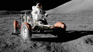 Siaran Langsung Misi Apollo 11 Jadi Sejarah Televisi