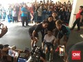 Sore yang Indah untuk Samuel di Indonesia Open