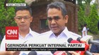 VIDEO: Gerindra Perkuat Internal Partai