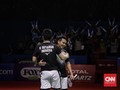 Hasil Japan Open 2019: Ahsan/Hendra Melaju ke Final