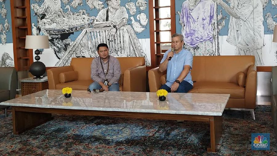 PT Bank Mandiri (Persero) Tbk (BMRI) menyampaikan permohonan maaf.