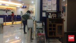 Mandiri Eror, Nasabah Ramai Tanya Kepastian Saldo