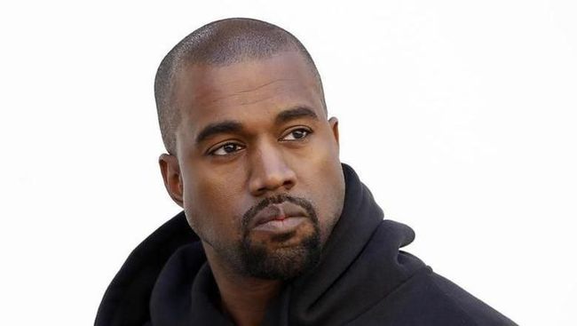 Bikin Gaduh Grammy Awards, Kanye West Cekcok dengan Warganet