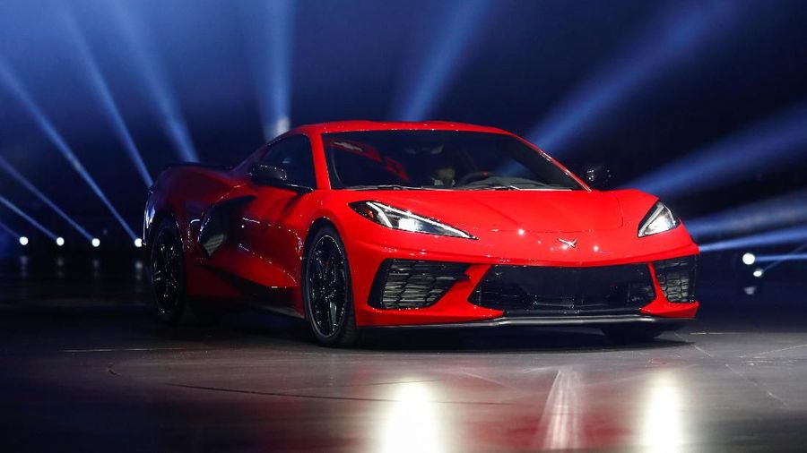Mobil ini adalah salah satu model yang paling ditunggu-tunggu tahun ini.