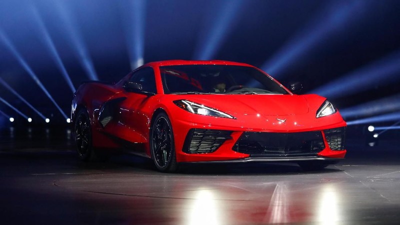 Mobil ini adalah salah satu model yang paling ditunggu-tunggu tahun ini.