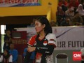 Chantika Laviara, dari Voli ke TNI AD
