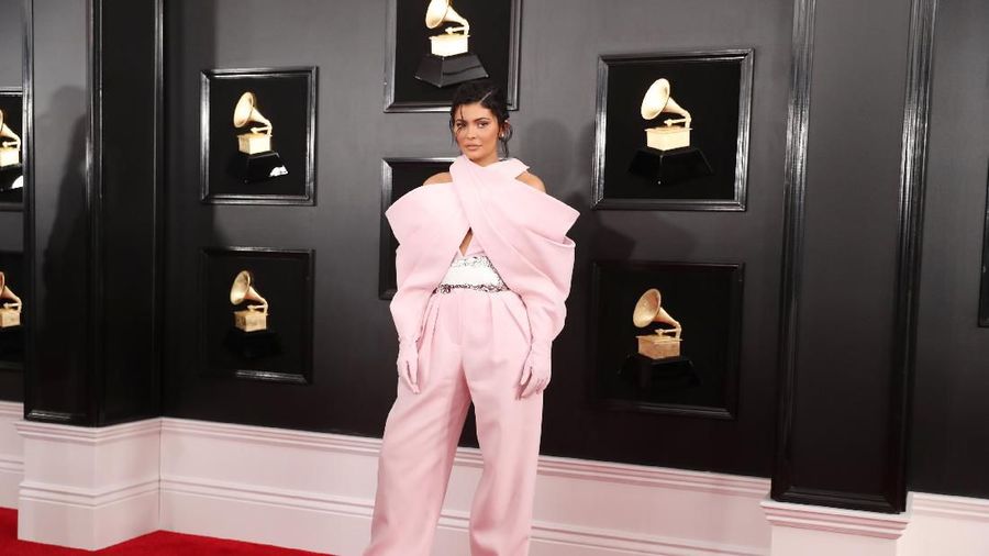 FILE PHOTO: 61st Grammy Awards - Arrivals - Los Angeles, California, U.S., February 10, 2019 - Kylie Jenner. REUTERS/Lucy Nicholson/File Photo