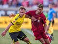 Liverpool Telan Kekalahan dari Dortmund