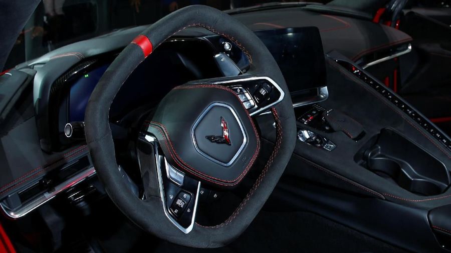 Mobil ini adalah salah satu model yang paling ditunggu-tunggu tahun ini.