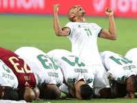 Juara Piala Afrika 2019, Aljazair Raih Hadiah Rp 63 M