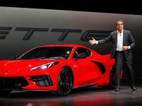 Chevrolet Desain Ulang Corvette, Ini Fitur Canggih & Harganya