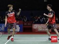 Kevin/Marcus vs Choi/Seo di Kejuaraan Dunia