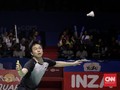 Jadwal Siaran Langsung Semifinal China Open 2019