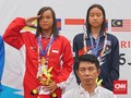 Berburu Ratu Renang Indonesia yang 'Hilang'