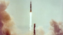 Roket Orion Siap Kembali Bawa Manusia ke Bulan 2024