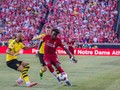 Liverpool Kalah dari Sevilla 2-1 di Laga Pramusim