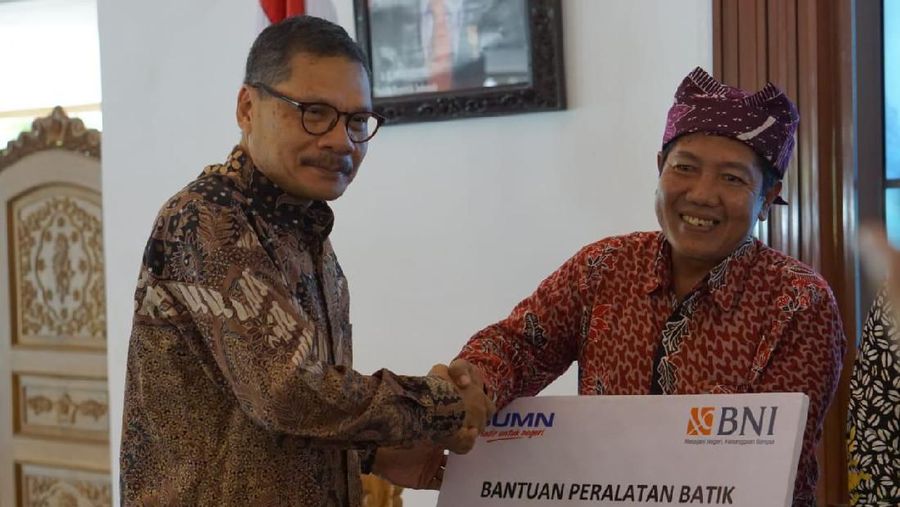 Ada 18.705 pengusaha nikmati KUR Pariwisata dari BNI.