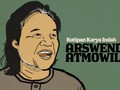 INFOGRAFIS: Kutipan Karya Indah Arswendo Atmowiloto