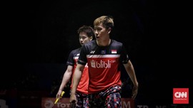 Gagal Juara Dunia, Kevin/Marcus Bakal Dievaluasi