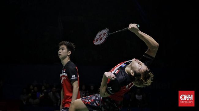 Jadwal Indonesia di Semifinal Denmark Open 2019