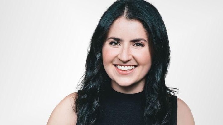 Morgan Beller, Wanita 26 Tahun di Belakang Facebook Libra