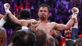 Pelatih: Rencana Pensiun Pacquiao Tidak Jelas