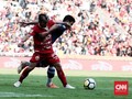 Jelang PSM vs Persija, Jalan Menuju Stadion Ditutup
