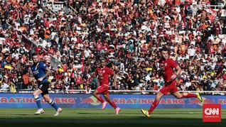 Gempa Banten Buat Pemain Persija Cemas