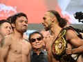 Siaran Langsung dan Live Streaming Tinju Pacquiao vs Thurman