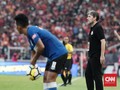 Usai Kalah dari Bali United, Persija Pecat Banuelos