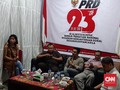 HUT Dibubarkan, PRD Sindir Elemen Anti Demokrasi seperti Orba