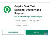 Berubah, Aplikasi Gojek dan GoLife Logo Baru?