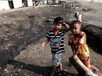 Minyak Pertamina Tumpah di Karawang, Mirip Deepwater Horizon?