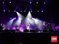 Warpaint Bersiap Garap Album Baru