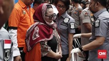 Polisi Nilai Nunung Tak Kooperatif karena Buang Bukti Sabu