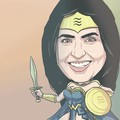 Ini Morgan Beller, 'Wonder Woman' di Balik Facebook Libra