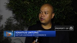 Serbuan Produk China Lewat E-Commerce