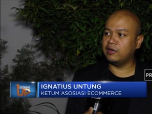 Serbuan Produk China Lewat E-Commerce