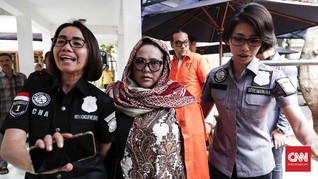 Nunung Terancam 5 Tahun Penjara Gara-gara Sabu