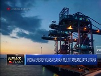 Sah, Indika Energy Kuasai PT Multi Tambangjaya Utama