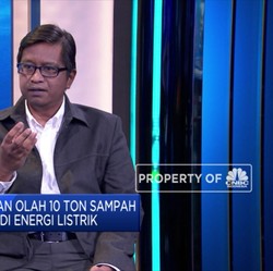 PP Energi Siap Olah Sampah Jadi Energi