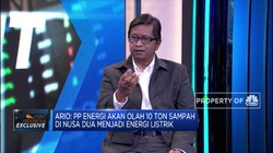 PP Energi Siap Olah Sampah Jadi Energi