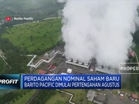 Barito Pacific akan Stock Split 1:5