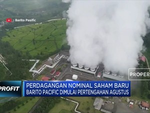 Barito Pacific akan Stock Split 1:5