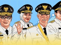 Gak Perlu Izin DPRD, Obligasi Daerah Cuma Butuh Restu Menkeu